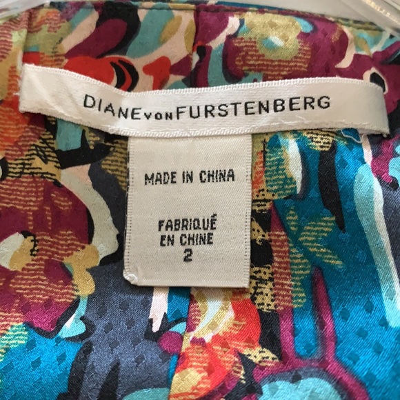 DVF Isletti Vest 2 ASO Gossip Girl - Picture 6 of 7